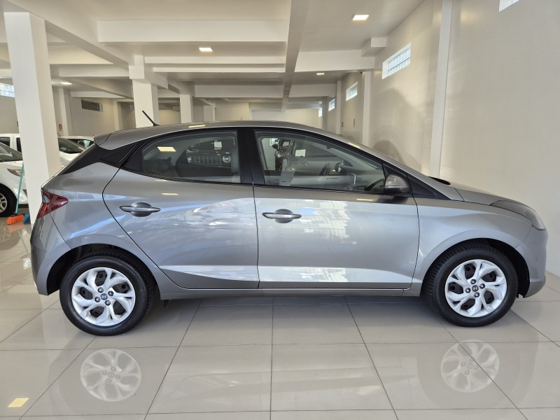 HB20 1.0 VISION 12V FLEX 4P MANUAL - 2022 - BENTO GONçALVES