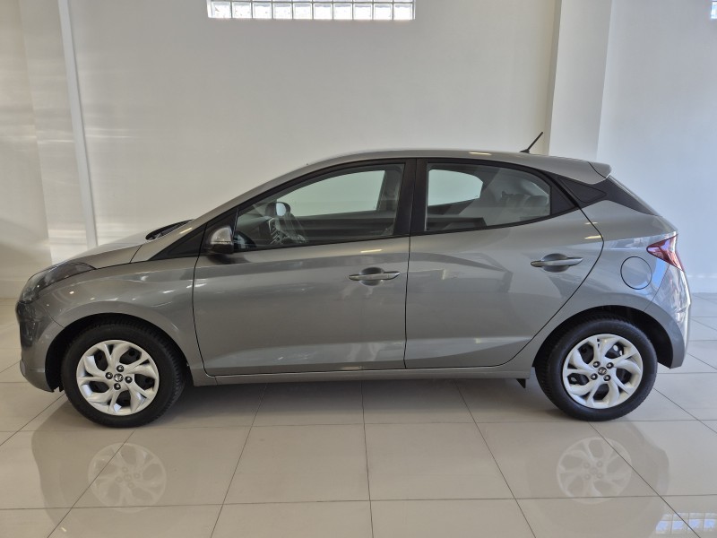 HB20 1.0 VISION 12V FLEX 4P MANUAL - 2022 - BENTO GONçALVES