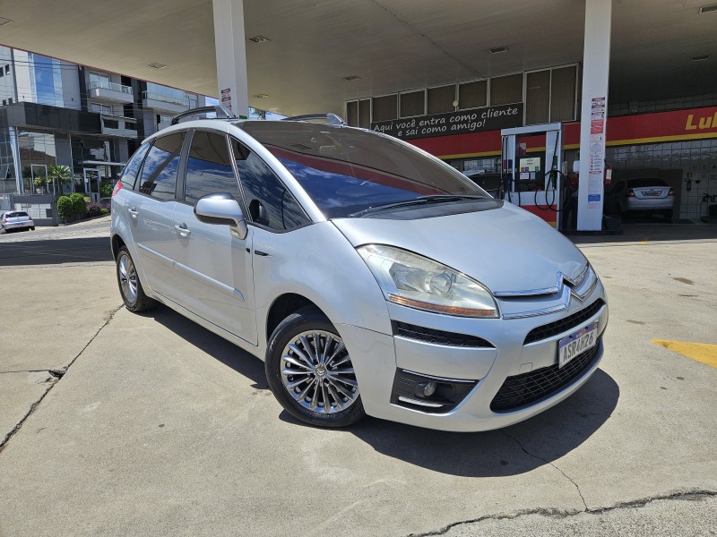 C4 PICASSO 2.0 LA LUNA 16V GASOLINA 4P AUTOMÁTICO - 2010 - CAXIAS DO SUL
