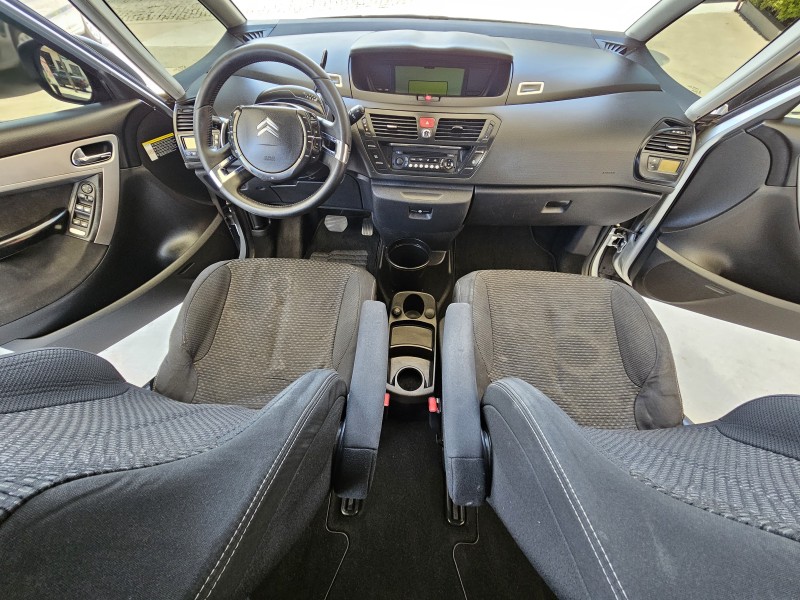 C4 PICASSO 2.0 LA LUNA 16V GASOLINA 4P AUTOMÁTICO - 2010 - CAXIAS DO SUL