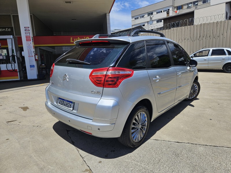 C4 PICASSO 2.0 LA LUNA 16V GASOLINA 4P AUTOMÁTICO - 2010 - CAXIAS DO SUL