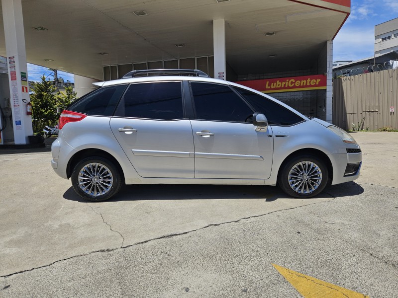 C4 PICASSO 2.0 LA LUNA 16V GASOLINA 4P AUTOMÁTICO - 2010 - CAXIAS DO SUL