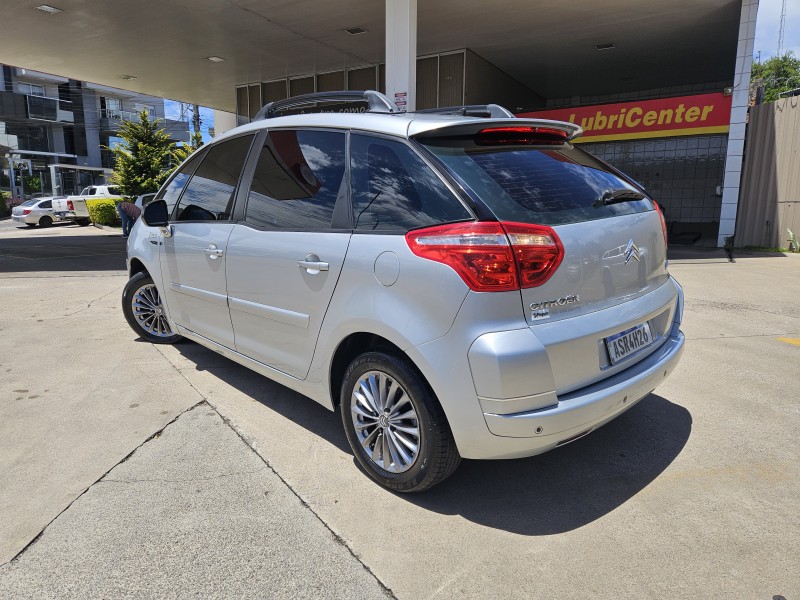C4 PICASSO 2.0 LA LUNA 16V GASOLINA 4P AUTOMÁTICO - 2010 - CAXIAS DO SUL