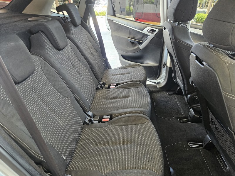 C4 PICASSO 2.0 LA LUNA 16V GASOLINA 4P AUTOMÁTICO - 2010 - CAXIAS DO SUL