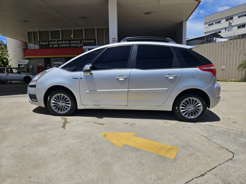 C4 PICASSO 2.0 LA LUNA 16V GASOLINA 4P AUTOMÁTICO - 2010 - CAXIAS DO SUL