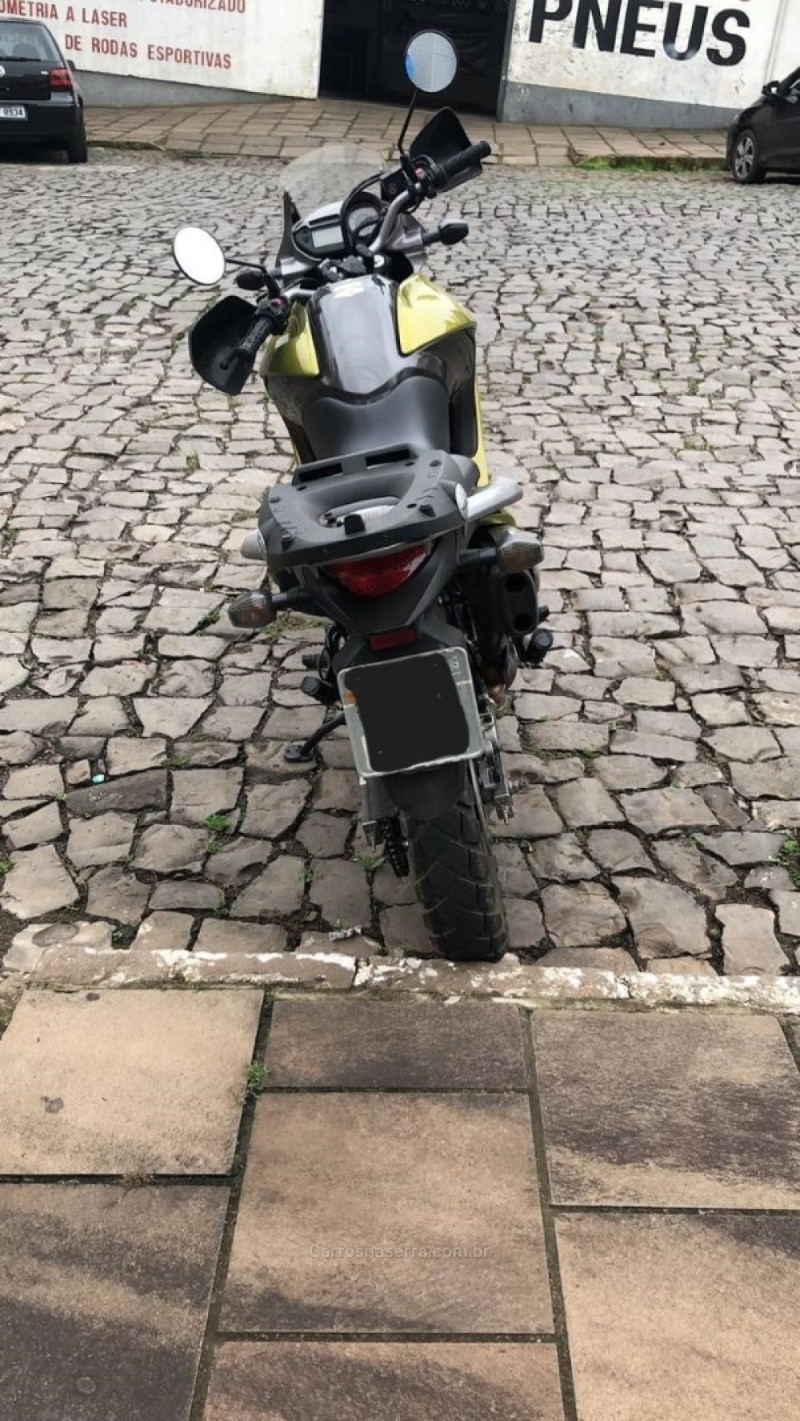 XL 700V TRANSALP ABS - 2012 - GUAPORé