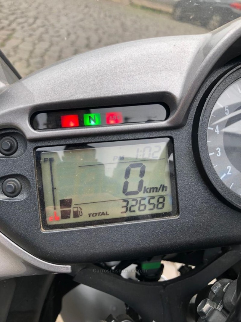 XL 700V TRANSALP ABS - 2012 - GUAPORé