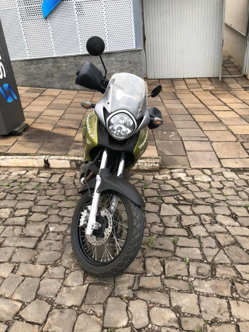 XL 700V TRANSALP ABS - 2012 - GUAPORé