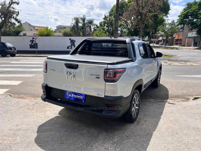 STRADA 1.3 VOLCANO CD 8V FLEX 4P AUTOMÁTICO - 2022 - VENâNCIO AIRES