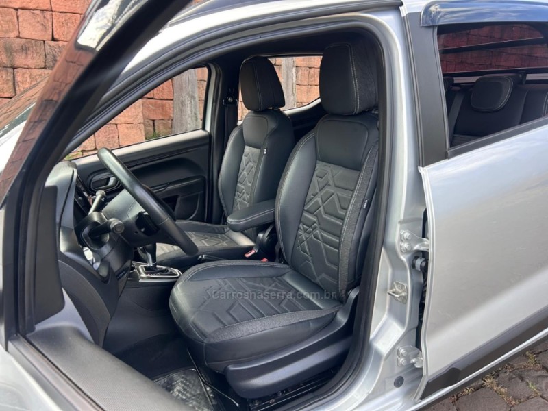 STRADA 1.3 VOLCANO CD 8V FLEX 4P AUTOMÁTICO - 2022 - VENâNCIO AIRES