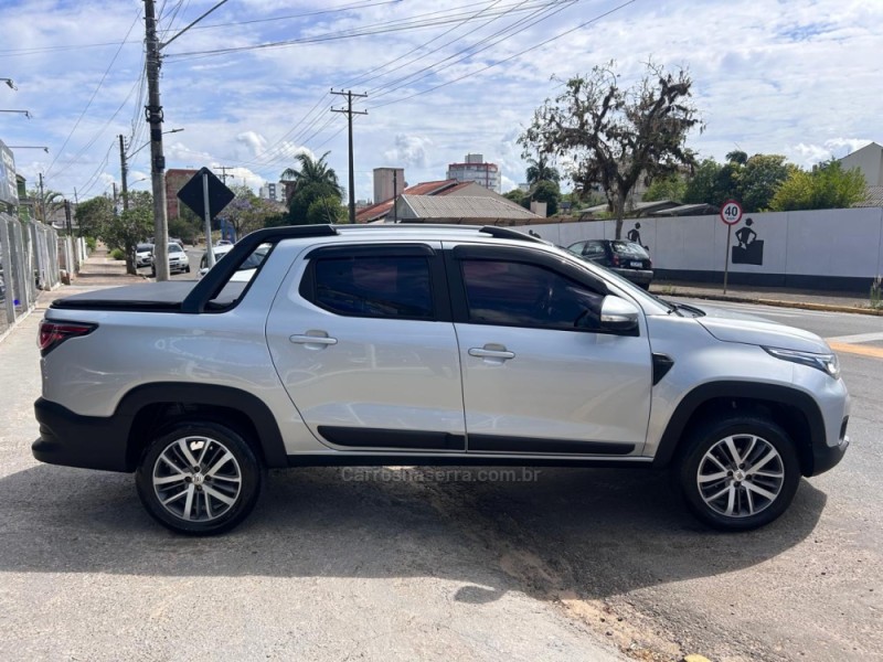 STRADA 1.3 VOLCANO CD 8V FLEX 4P AUTOMÁTICO - 2022 - VENâNCIO AIRES