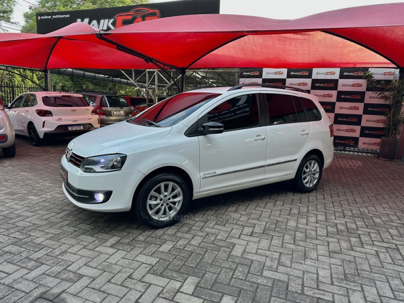 spacefox 1.6 mi sportline 8v flex 4p manual 2011 estancia velha