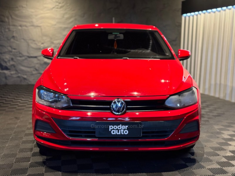 POLO 1.0	MPI TOTAL FLEX MANUAL  - 2018 - FARROUPILHA