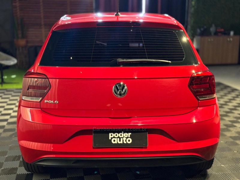 POLO 1.0	MPI TOTAL FLEX MANUAL  - 2018 - FARROUPILHA