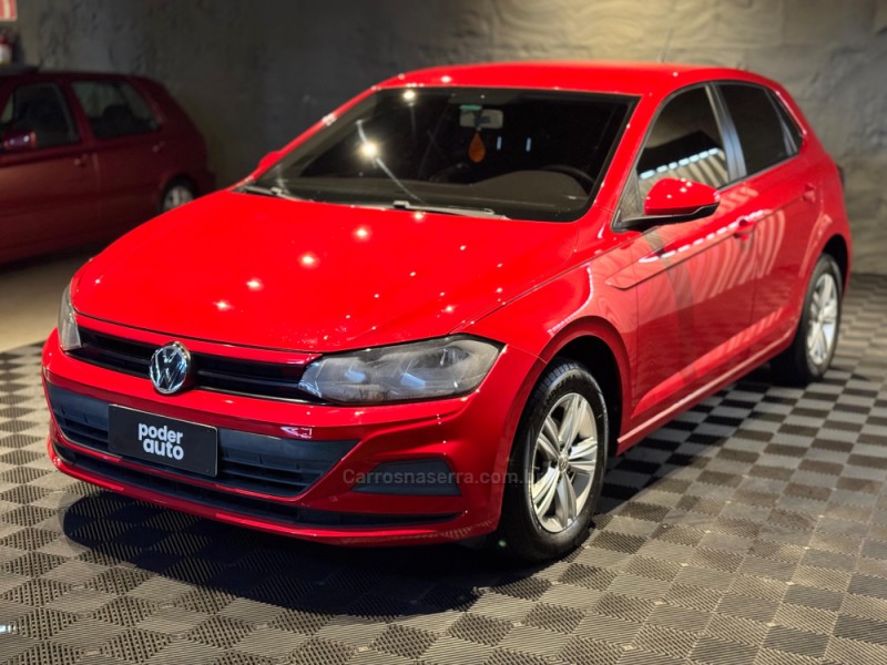 POLO 1.0	MPI TOTAL FLEX MANUAL  - 2018 - FARROUPILHA