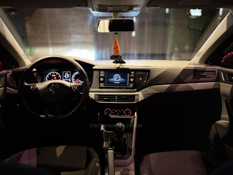 POLO 1.0	MPI TOTAL FLEX MANUAL  - 2018 - FARROUPILHA