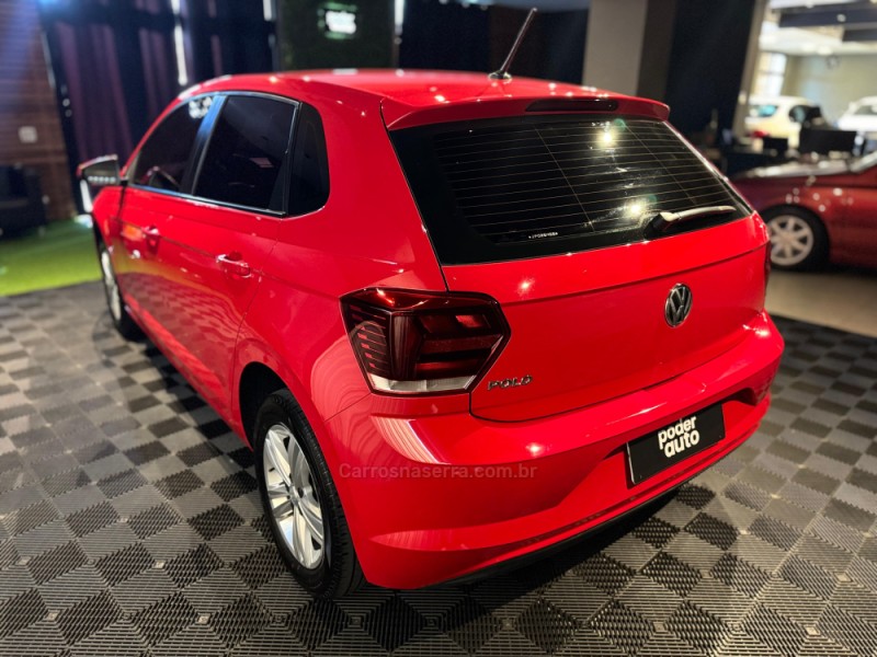 POLO 1.0	MPI TOTAL FLEX MANUAL  - 2018 - FARROUPILHA