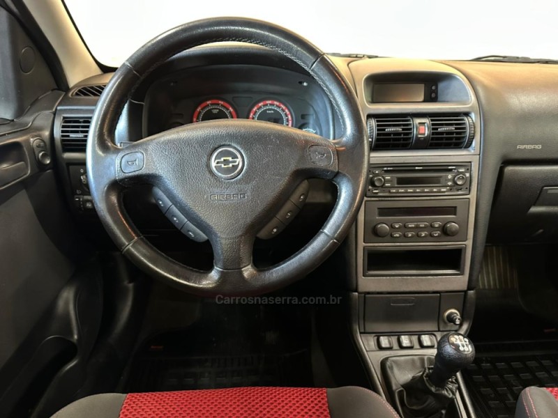 ASTRA 2.0 MPFI SS 8V FLEX 4P MANUAL - 2008 - NOVO HAMBURGO
