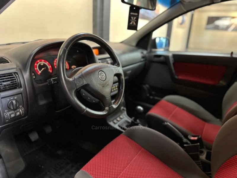 ASTRA 2.0 MPFI SS 8V FLEX 4P MANUAL - 2008 - NOVO HAMBURGO
