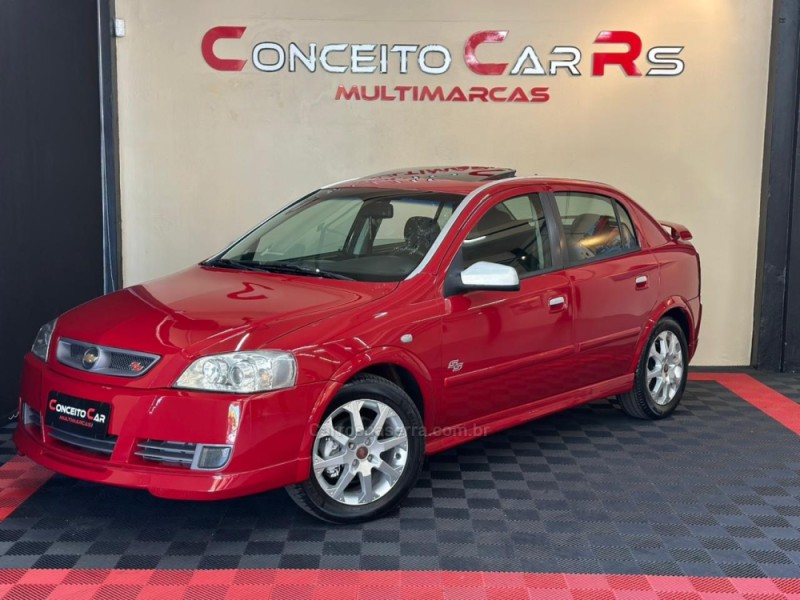 ASTRA 2.0 MPFI SS 8V FLEX 4P MANUAL - 2008 - NOVO HAMBURGO