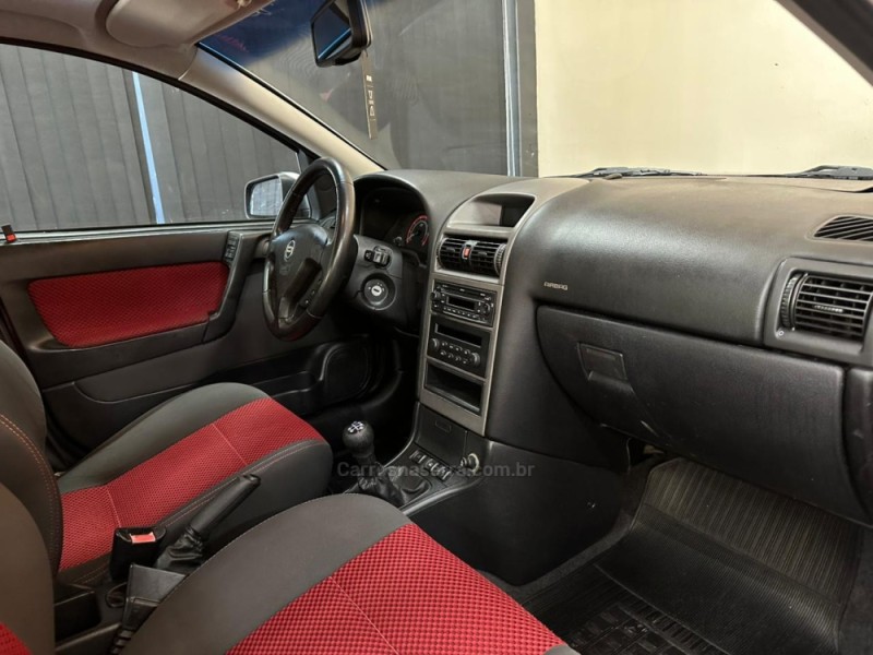 ASTRA 2.0 MPFI SS 8V FLEX 4P MANUAL - 2008 - NOVO HAMBURGO