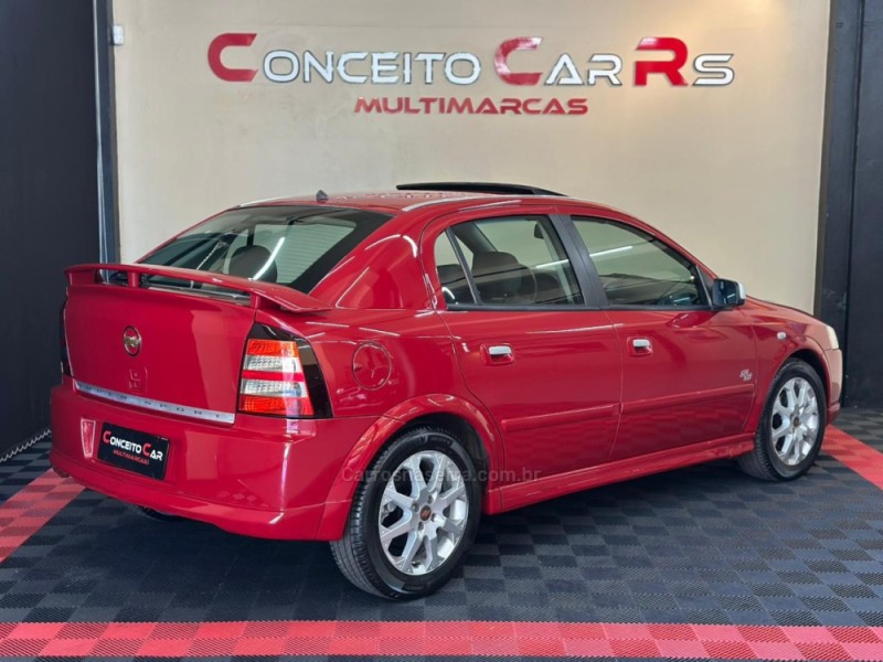 ASTRA 2.0 MPFI SS 8V FLEX 4P MANUAL - 2008 - NOVO HAMBURGO