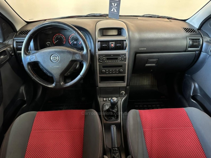 ASTRA 2.0 MPFI SS 8V FLEX 4P MANUAL - 2008 - NOVO HAMBURGO