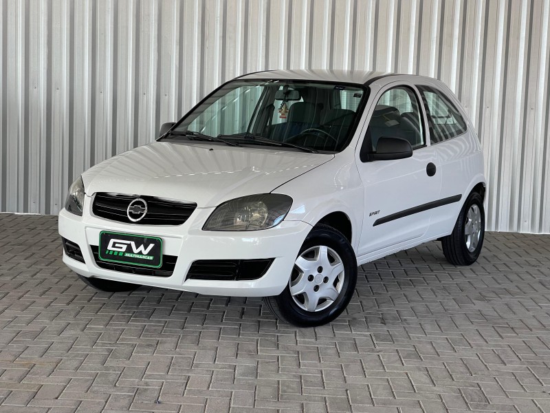 CELTA 1.0 MPFI SPIRIT 8V FLEX 2P MANUAL