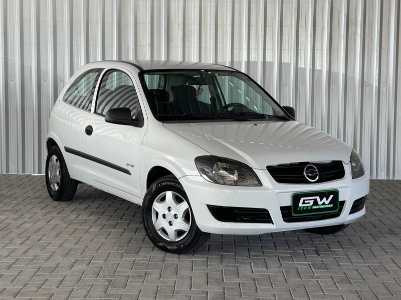 CELTA 1.0 MPFI SPIRIT 8V FLEX 2P MANUAL - 2007 - CAXIAS DO SUL