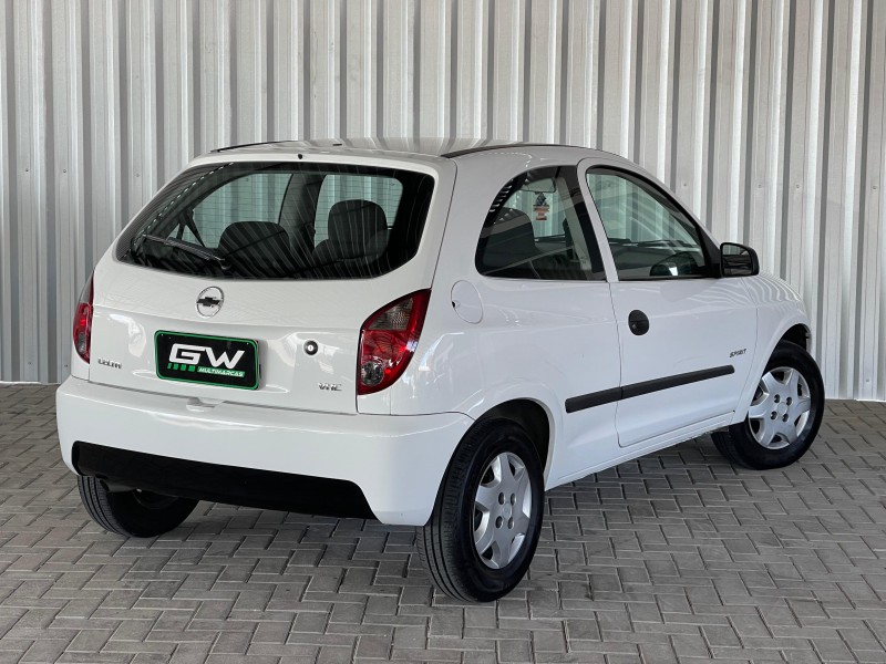 CELTA 1.0 MPFI SPIRIT 8V FLEX 2P MANUAL - 2007 - CAXIAS DO SUL