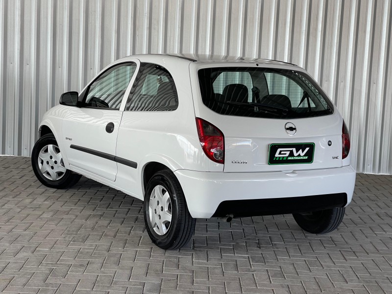 CELTA 1.0 MPFI SPIRIT 8V FLEX 2P MANUAL - 2007 - CAXIAS DO SUL