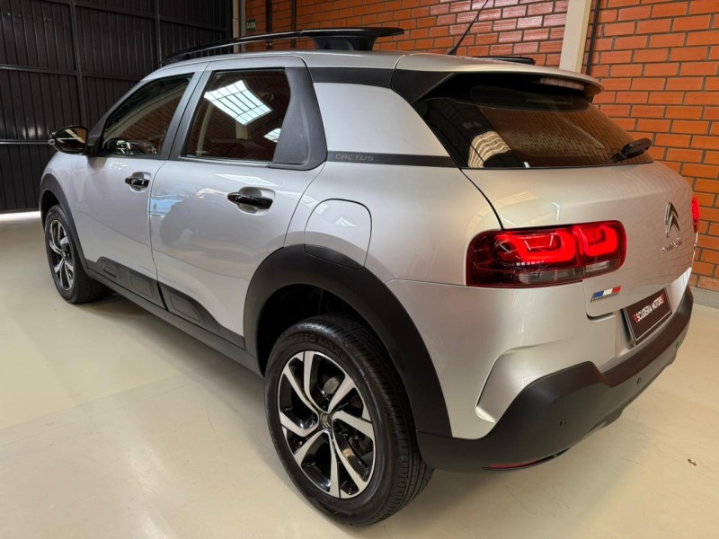 C4 CACTUS 1.6 THP SHINE PACK FLEX 4P AUTOMATICO - 2022 - BENTO GONçALVES