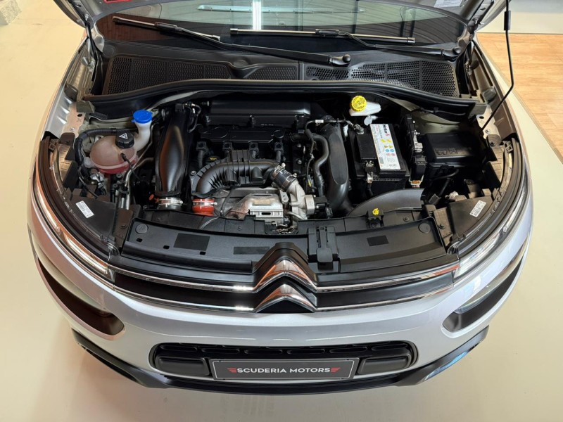 C4 CACTUS 1.6 THP SHINE PACK FLEX 4P AUTOMATICO - 2022 - BENTO GONçALVES