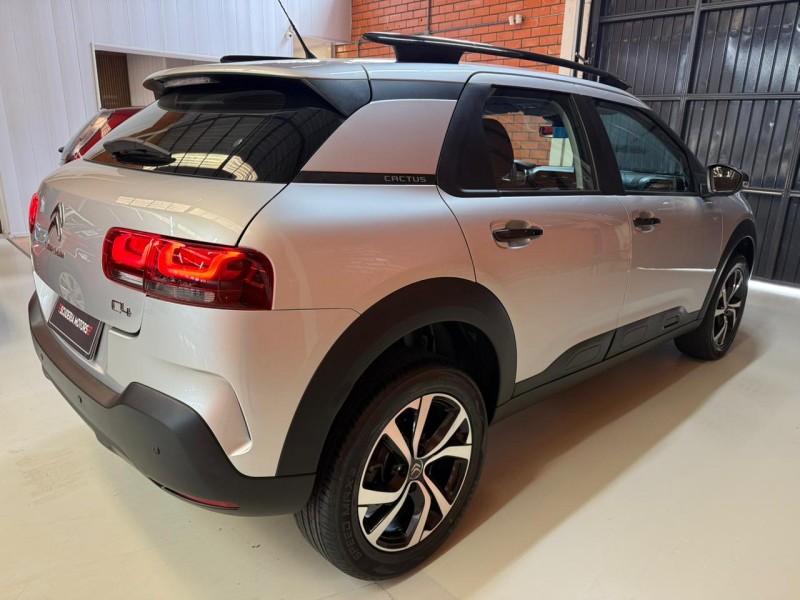 C4 CACTUS 1.6 THP SHINE PACK FLEX 4P AUTOMATICO - 2022 - BENTO GONçALVES