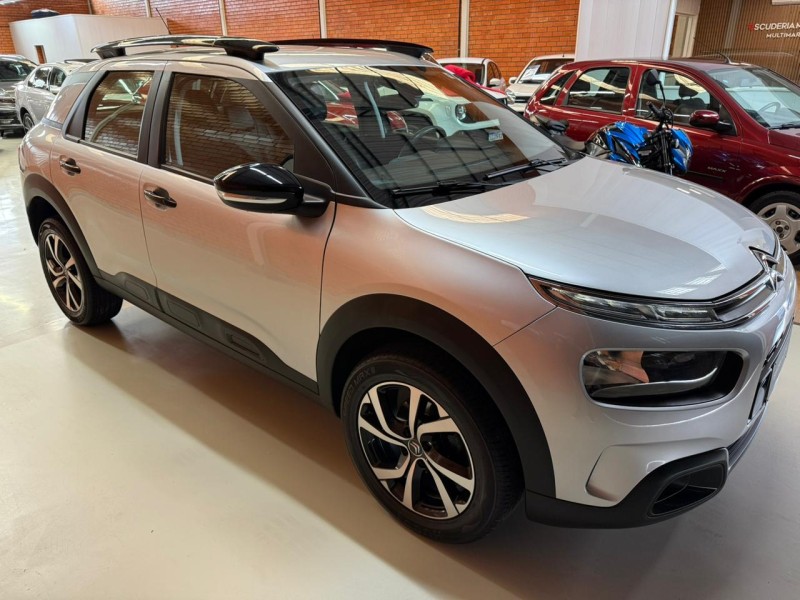C4 CACTUS 1.6 THP SHINE PACK FLEX 4P AUTOMATICO - 2022 - BENTO GONçALVES