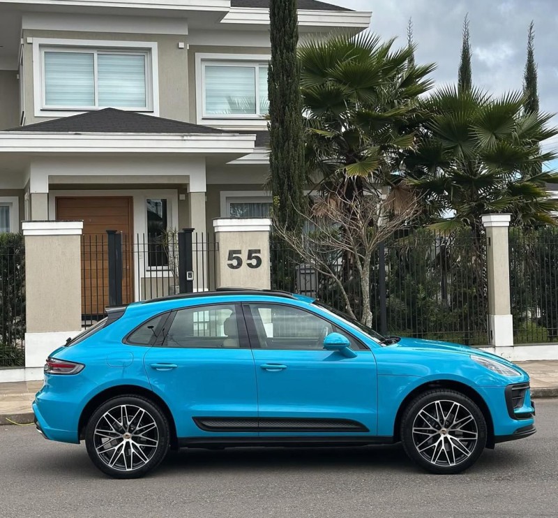 MACAN 2.0 16V GASOLINA 4P AUTOMÁTICO - 2022 - BENTO GONçALVES