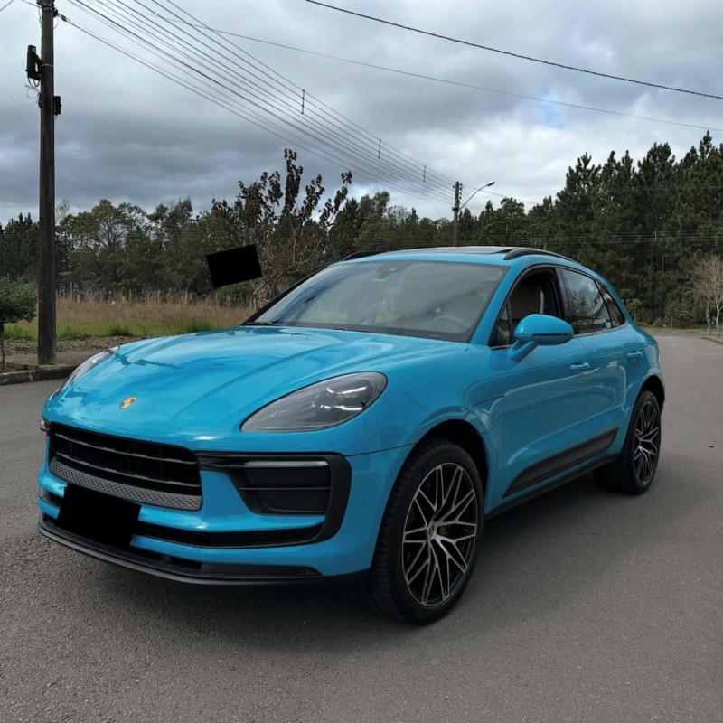 MACAN 2.0 16V GASOLINA 4P AUTOMÁTICO