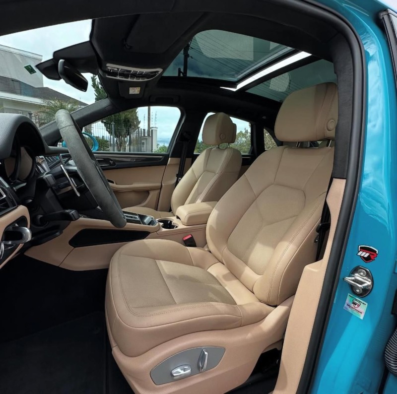 MACAN 2.0 16V GASOLINA 4P AUTOMÁTICO - 2022 - BENTO GONçALVES