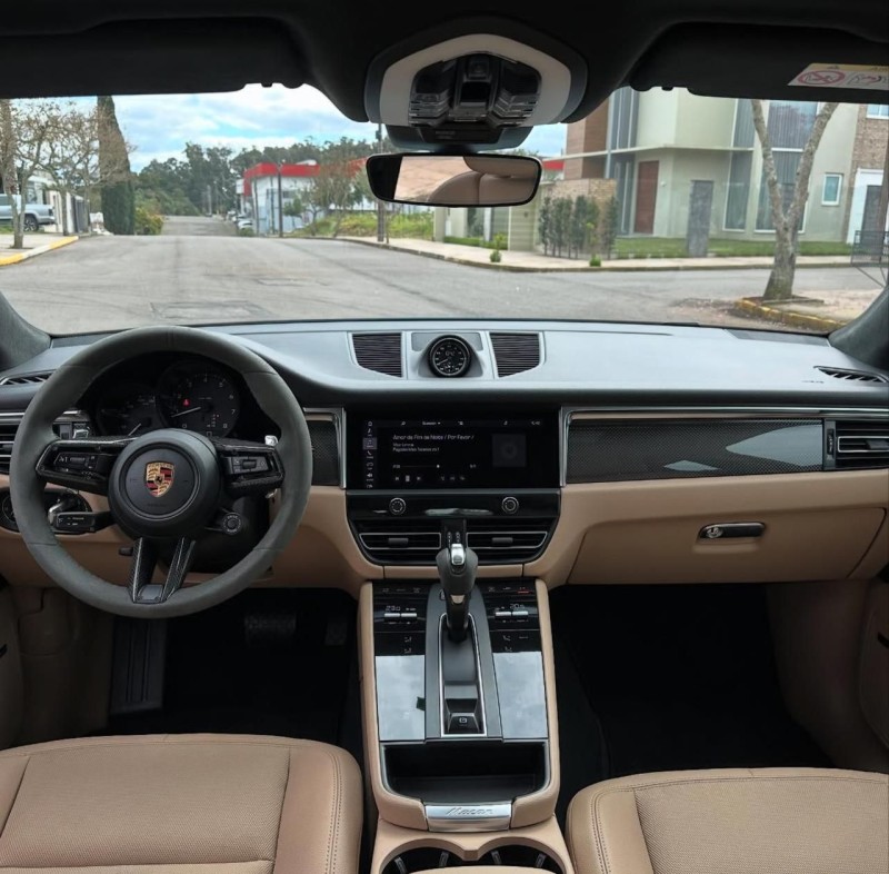 MACAN 2.0 16V GASOLINA 4P AUTOMÁTICO - 2022 - BENTO GONçALVES