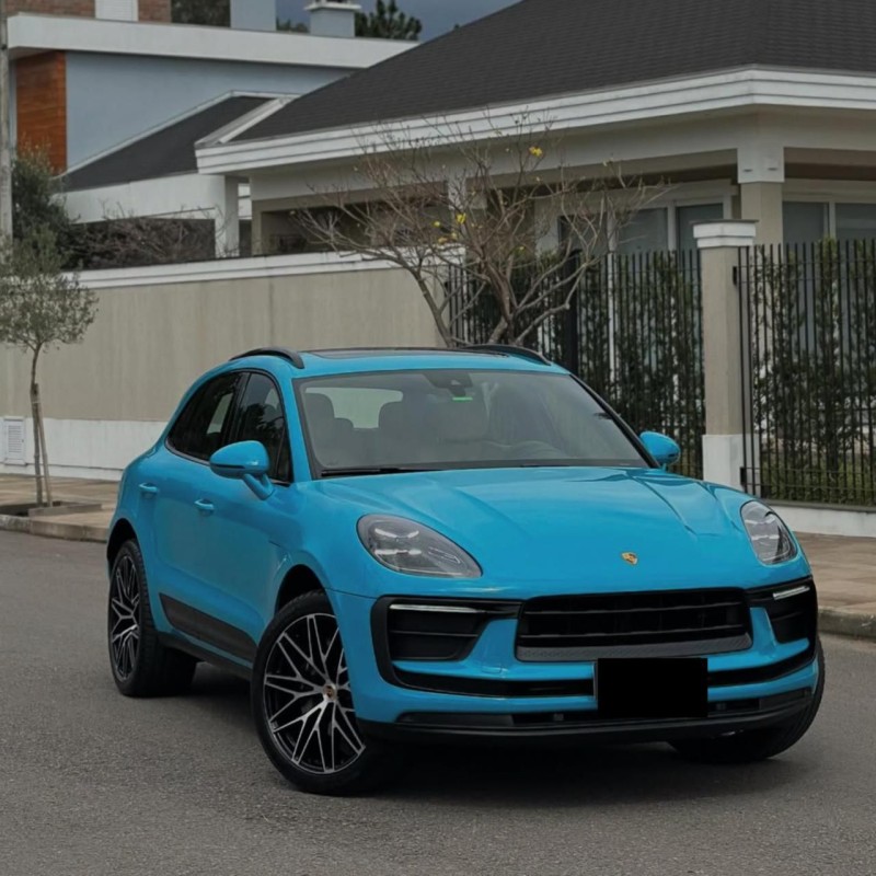 MACAN 2.0 16V GASOLINA 4P AUTOMÁTICO - 2022 - BENTO GONçALVES