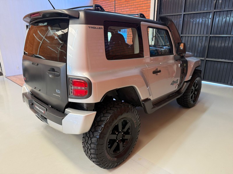 T4 3.2 XLT 4X4 20V TURBO INTERCOOLER DIESEL 2P AUTOMÁTICO - 2021 - BENTO GONçALVES