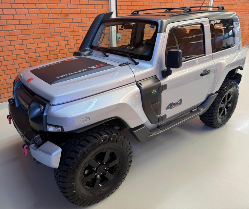 T4 3.2 XLT 4X4 20V TURBO INTERCOOLER DIESEL 2P AUTOMÁTICO