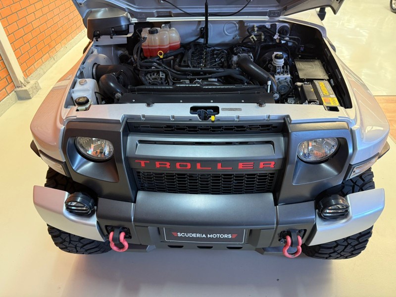 T4 3.2 XLT 4X4 20V TURBO INTERCOOLER DIESEL 2P AUTOMÁTICO - 2021 - BENTO GONçALVES