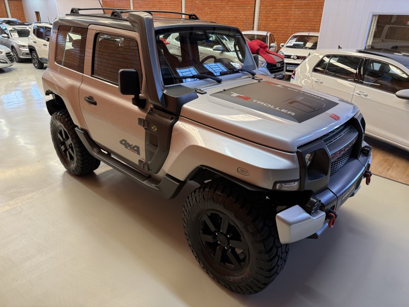 T4 3.2 XLT 4X4 20V TURBO INTERCOOLER DIESEL 2P AUTOMÁTICO - 2021 - BENTO GONçALVES