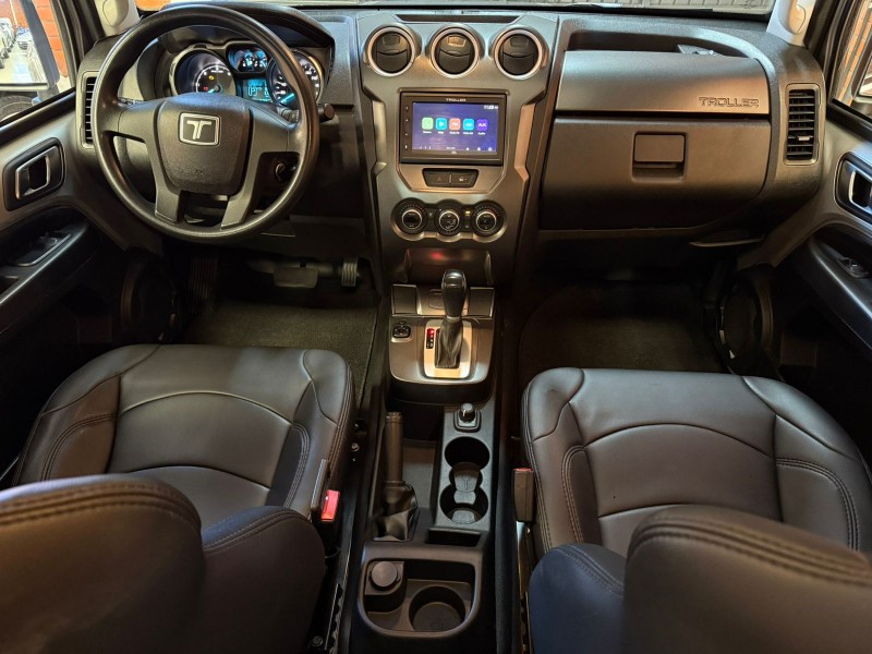 T4 3.2 XLT 4X4 20V TURBO INTERCOOLER DIESEL 2P AUTOMÁTICO - 2021 - BENTO GONçALVES