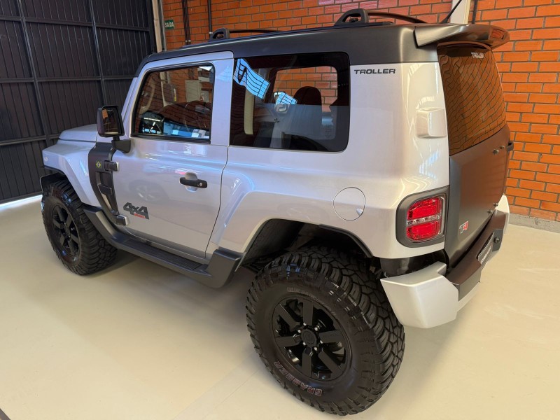 T4 3.2 XLT 4X4 20V TURBO INTERCOOLER DIESEL 2P AUTOMÁTICO - 2021 - BENTO GONçALVES