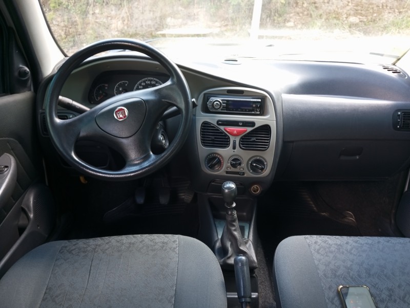 SIENA 1.0 MPI ELX 8V GASOLINA 4P MANUAL - 2009 - CAXIAS DO SUL