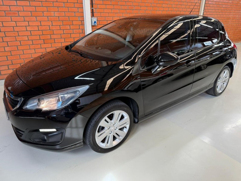 308 1.6 allure thp 16v gasolina 4p manual 2016 bento goncalves