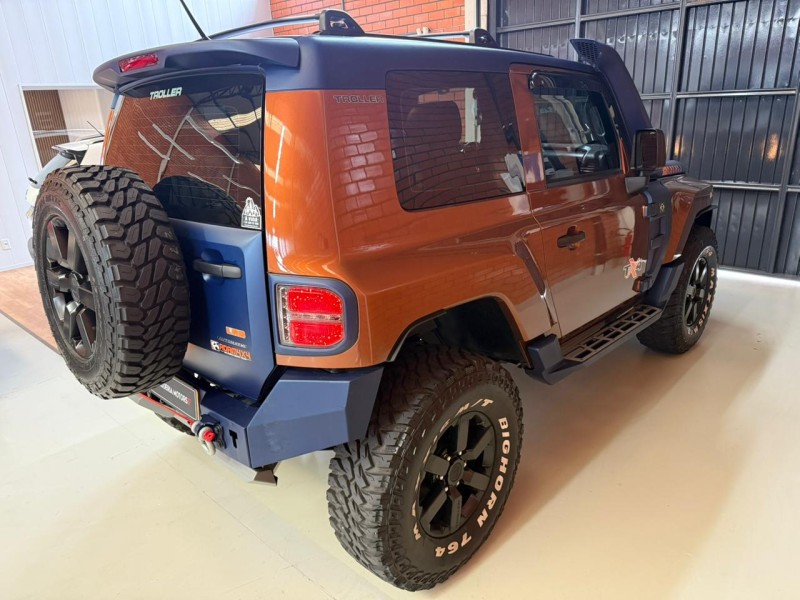 T4 3.2 TX4 TETO RÍGIDO 20V DIESEL 2P AUTOMÁTICO - 2020 - BENTO GONçALVES