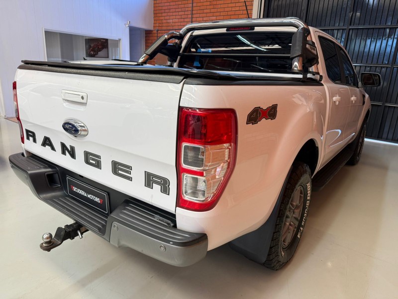RANGER 2.2 XLS 4X4 CD 16V DIESEL 4P AUTOMÁTICO - 2020 - BENTO GONçALVES